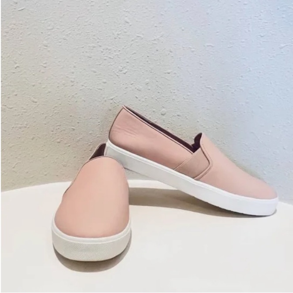 VINCE EUC Blair 8.5 Blush Pink - Picture 4 of 5